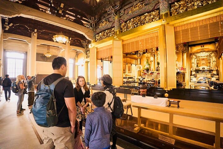 Tsukiji Fish Market: Street Food & Culture Walking Tour — photo 11