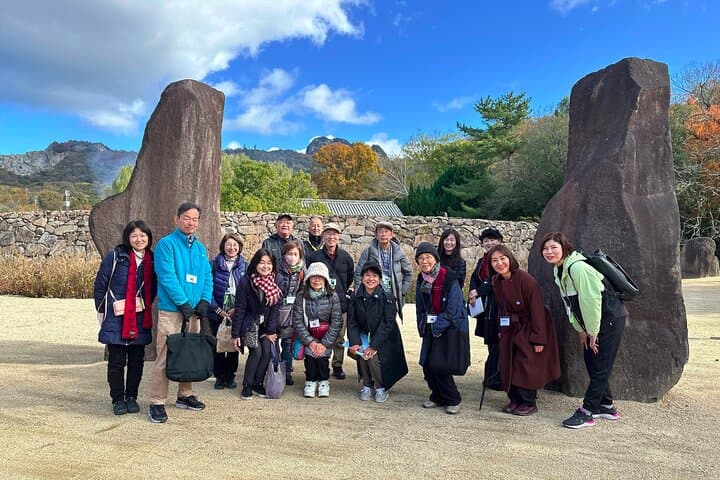 Isamu Noguchi Museum and Japanese Sweets Workshop by Car — photo 15