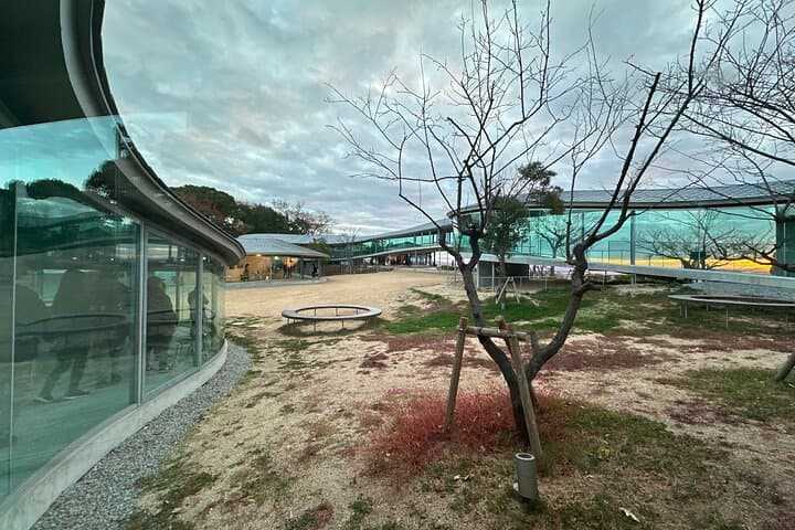 Isamu Noguchi Museum and Japanese Sweets Workshop by Car — photo 6