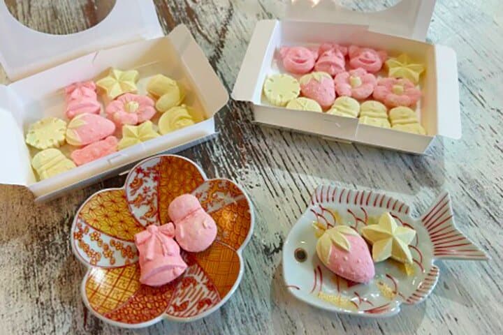 Isamu Noguchi Museum and Japanese Sweets Workshop by Car — photo 7
