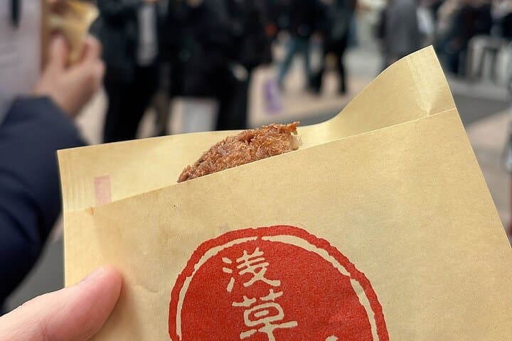 Asakusa History and Kappa Street (Kappabashi Dogugai) Tour — photo 6
