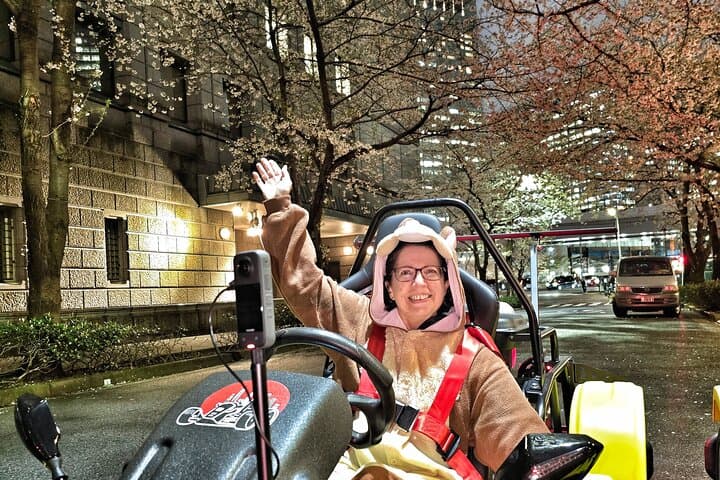 Go Kart Tokyo Spring Tour Experience — photo 14