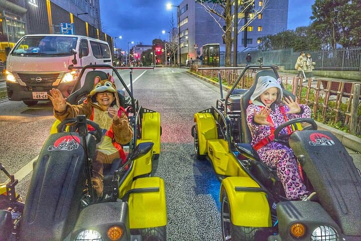 Go Kart Tokyo Spring Tour Experience — photo 20