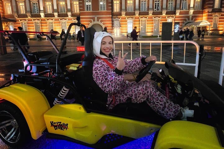 Go Karting Tokyo Uptown Experience|7 Top Destinations in 120 Mins — photo 14