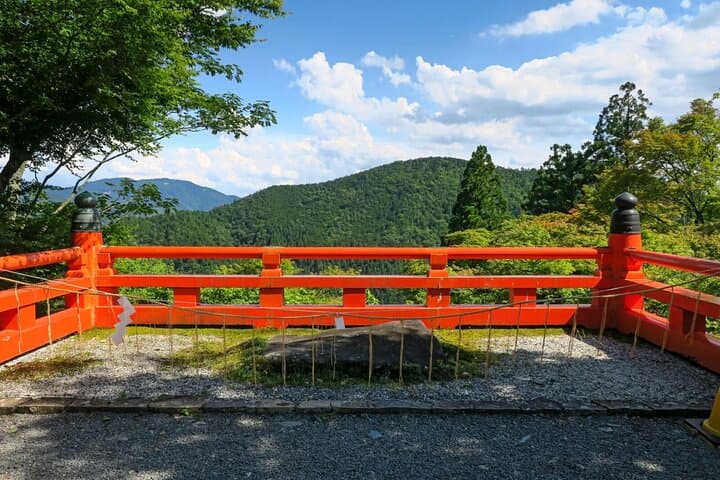 Hike and explore the Kurama and Kibune ancient Paths — photo 10