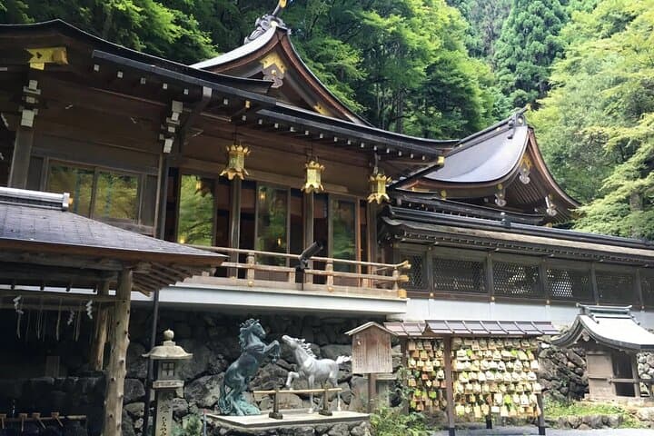 Hike and explore the Kurama and Kibune ancient Paths — photo 6