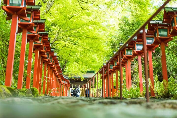 Hike and explore the Kurama and Kibune ancient Paths — photo 11