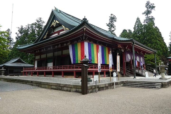 Sacred Peak and Scenic View Hieizan Enryaku ji and Hiyoshi Shrine — photo 6