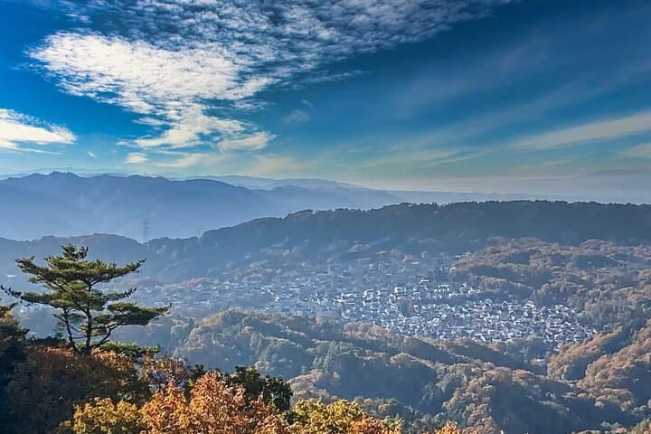 Sacred Peak and Scenic View Hieizan Enryaku ji and Hiyoshi Shrine — photo 9