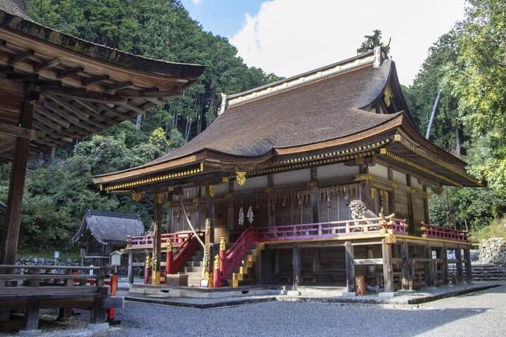 Sacred Peak and Scenic View Hieizan Enryaku ji and Hiyoshi Shrine — photo 7
