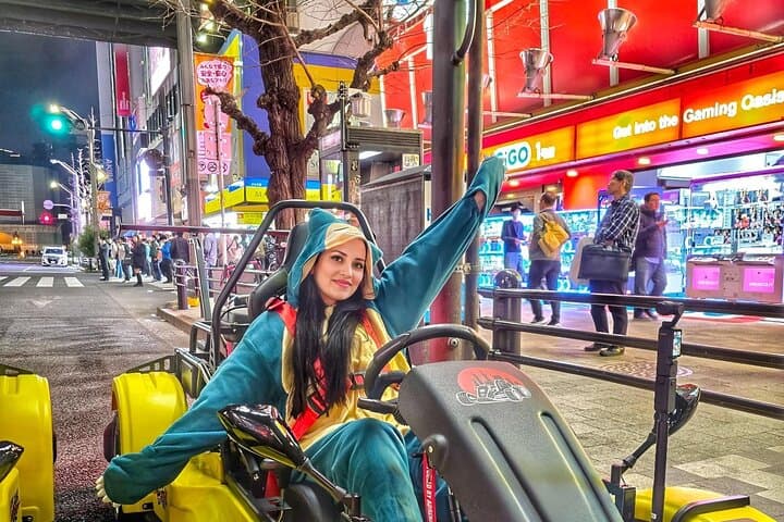 Go Karting Tokyo Old Town Experience | 8 Destinations in 100 Mins — photo 9