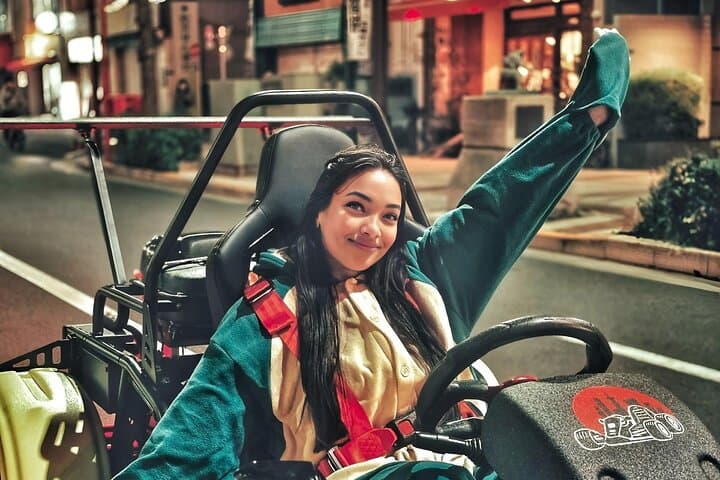 Go Karting Tokyo Old Town Experience | 8 Destinations in 100 Mins — photo 14