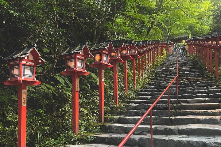 Kyoto-Nara Adventures Private Tour With Hotel Pick Up — photo 13