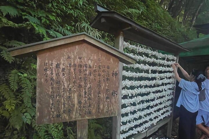 Kyoto-Nara Adventures Private Tour With Hotel Pick Up — photo 14