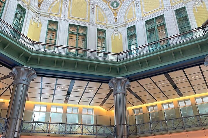 Imperial Palace to Tokyo Station Historical Walking Tour — photo 13