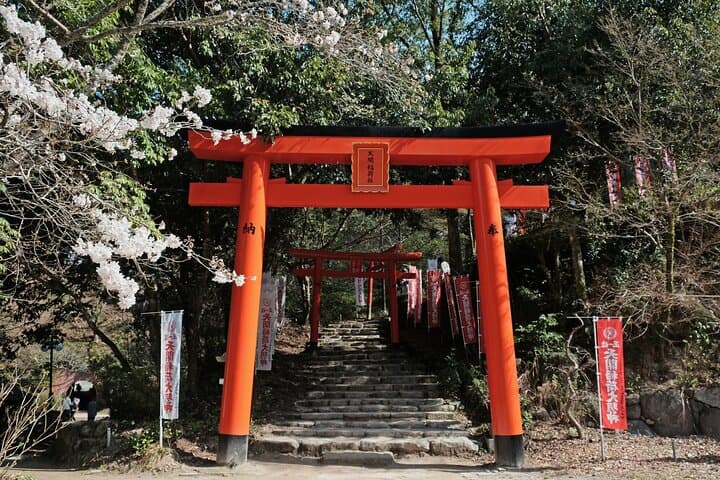 Fukuoka: Private Dazaifu Tenmangu & Ancient Capital Experience — photo 12