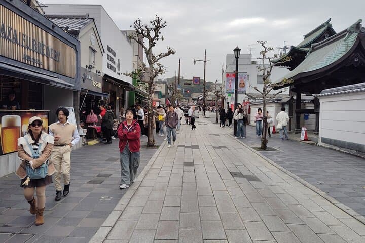 Fukuoka: Private Dazaifu Tenmangu & Ancient Capital Experience — photo 13