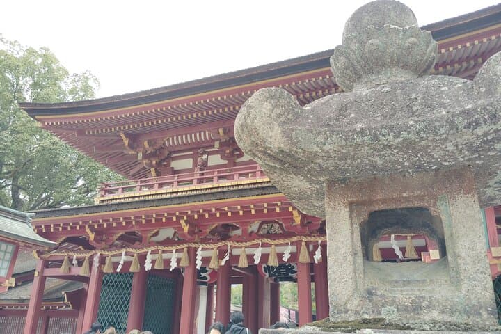 Fukuoka: Private Dazaifu Tenmangu & Ancient Capital Experience — photo 9