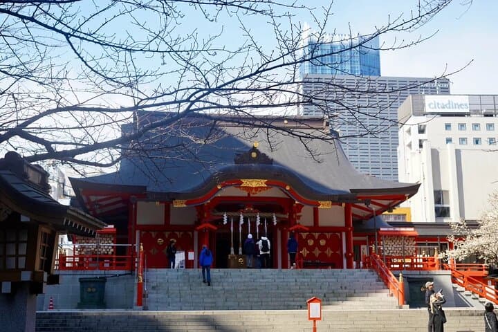 Shinjuku Highlights Walking Tour — photo 7