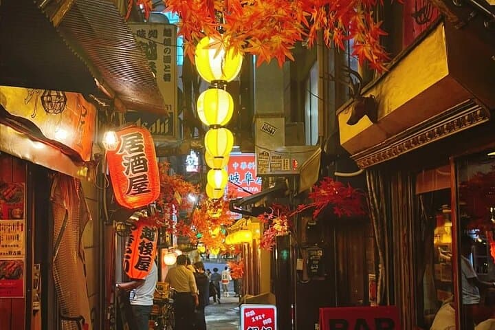 Shinjuku Highlights Walking Tour — photo 9