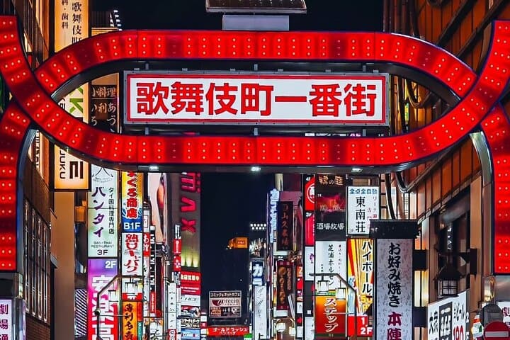 Shinjuku Highlights Walking Tour — photo 11
