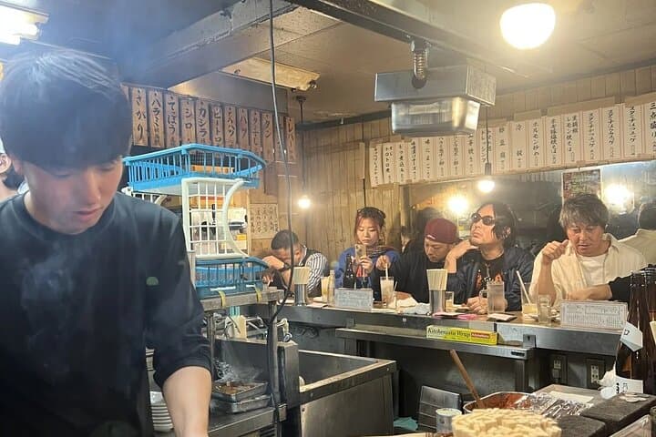 Shinjuku Highlights Walking Tour — photo 14
