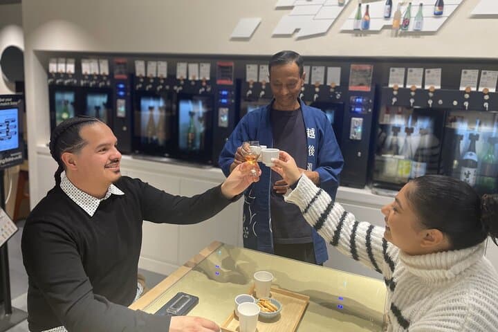 Deep Dive Sake Tasting with a Guide in Asakusa, Tokyo — photo 8