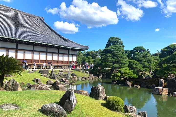Kyoto: Nijo Castle World Heritage Guided Tour with Admission — photo 8