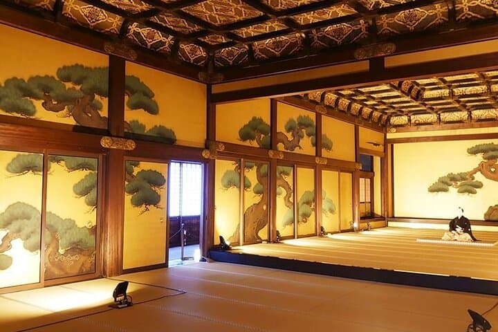 Kyoto: Nijo Castle World Heritage Guided Tour with Admission — photo 4