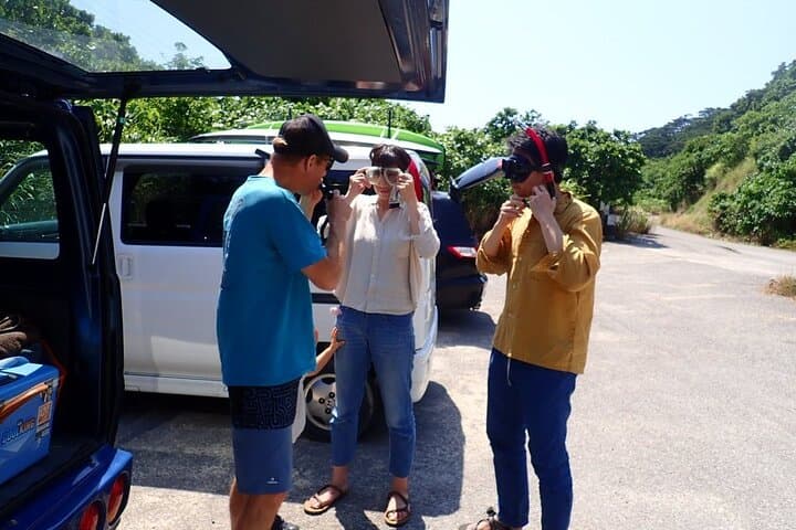 Discover Ishigaki's Hidden Treasures Snorkeling Tour at BlueCave — photo 12