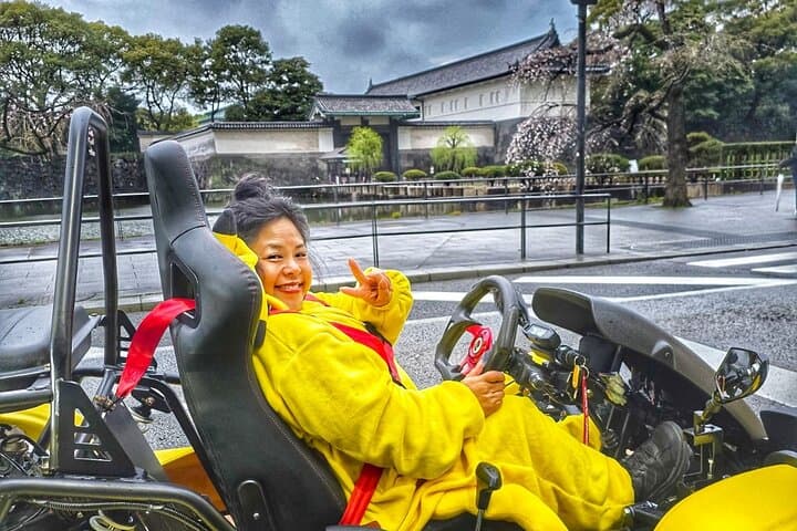 Go Kart Tokyo Spring Tour Experience — photo 10