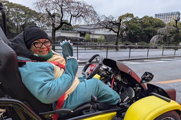 Go Kart Tokyo Spring Tour Experience — photo 8