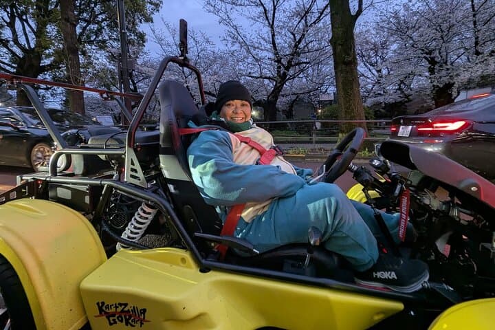 Go Kart Tokyo Spring Tour Experience — photo 12