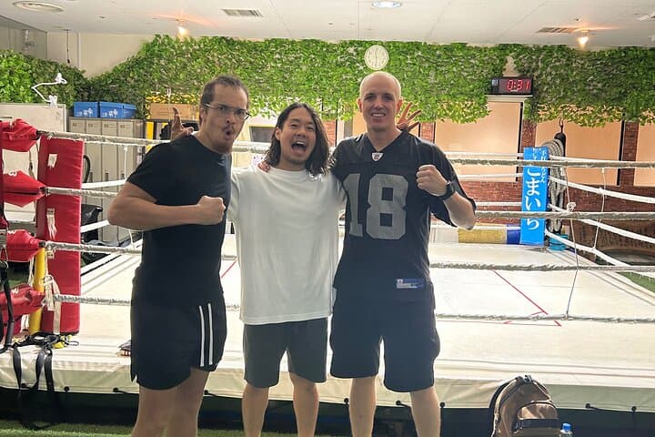 Osaka Boxing and Adventure Tour — photo 2