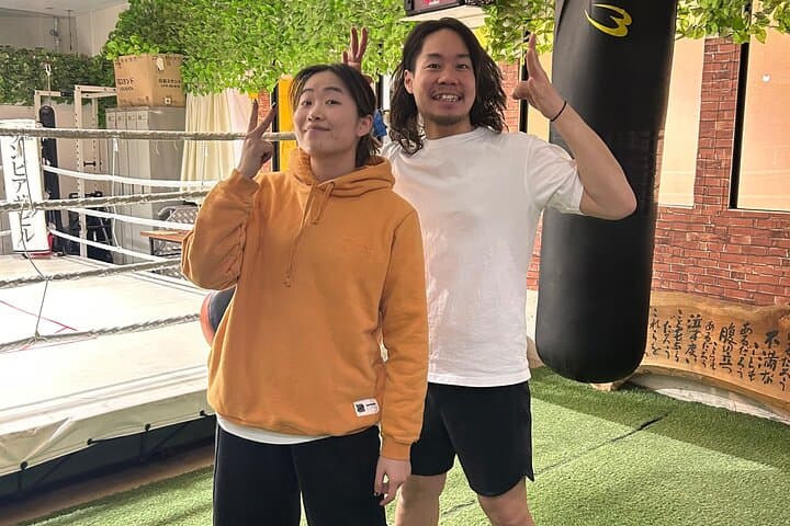 Osaka Boxing and Adventure Tour — photo 3