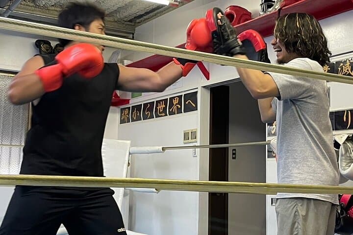 Osaka Boxing and Adventure Tour — photo 4