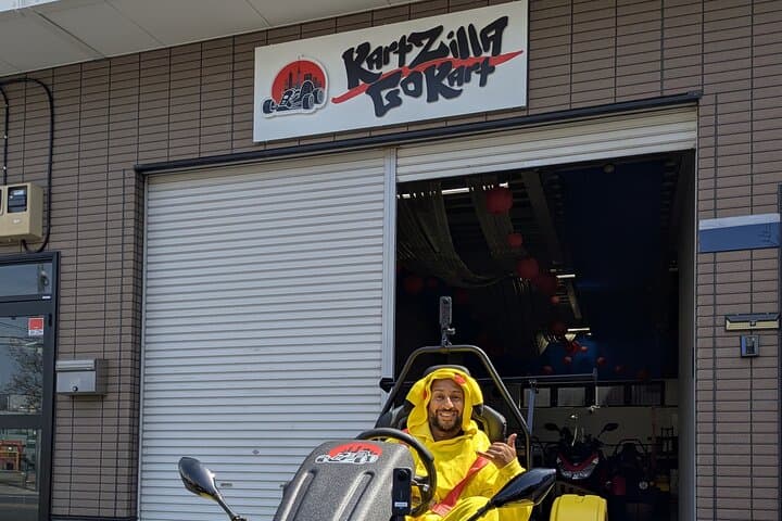 Go Karting Tokyo Bay Experience | 9 Top Destinations in 120 Mins — photo 15