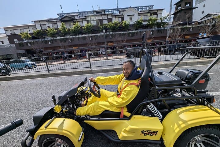Go Karting Tokyo Bay Experience | 9 Top Destinations in 120 Mins — photo 17
