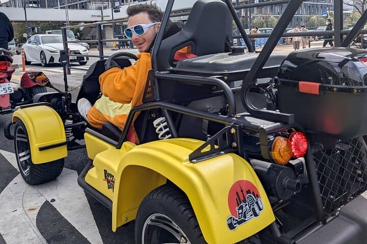 Go Karting Tokyo Bay Experience | 9 Top Destinations in 120 Mins — photo 18