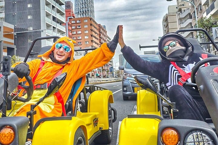 Go Karting Tokyo Bay Experience | 9 Top Destinations in 120 Mins — photo 3