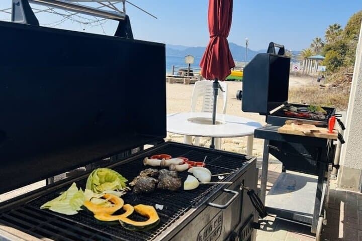 Island Getaway of Hiroshima Beach BBQ in a Hidden Gem — photo 2