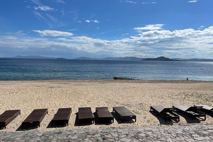 Island Getaway of Hiroshima Beach BBQ in a Hidden Gem — photo 3