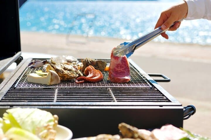 Island Getaway of Hiroshima Beach BBQ in a Hidden Gem — photo 6