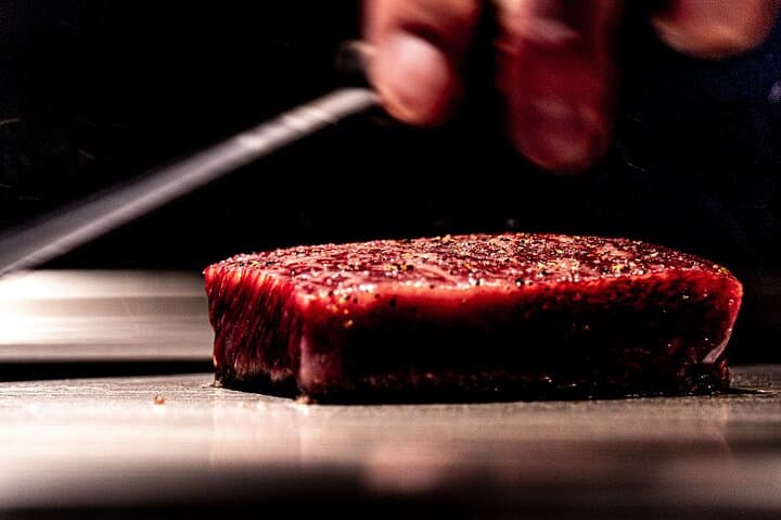 Teppanyaki Kobe Beef with a Spectacular View from Mt Rokko KOBE — photo 3