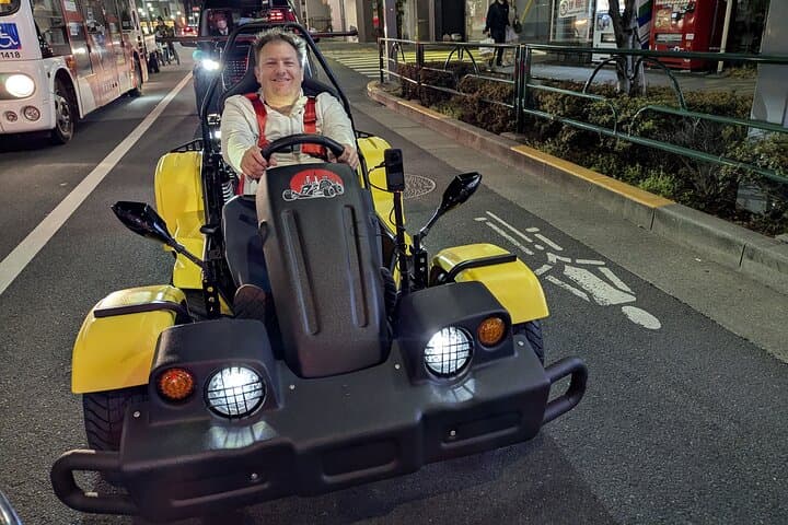 Go Karting Tokyo Uptown Experience|7 Top Destinations in 120 Mins — photo 18