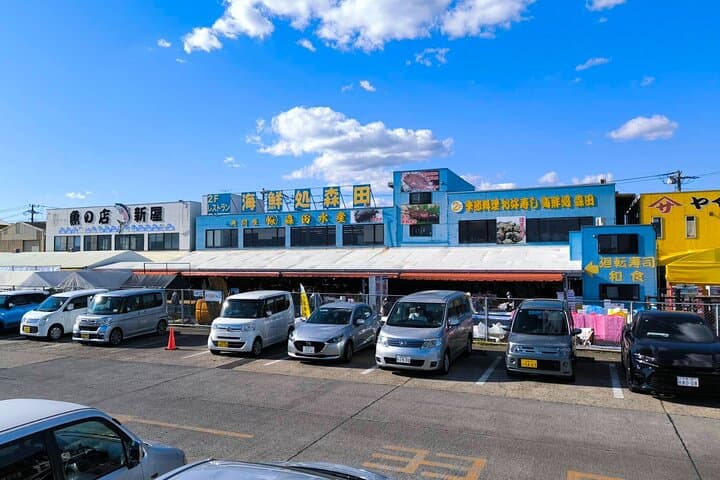 Hitachi Seaside Park & Nakaminato fish market tour — photo 5