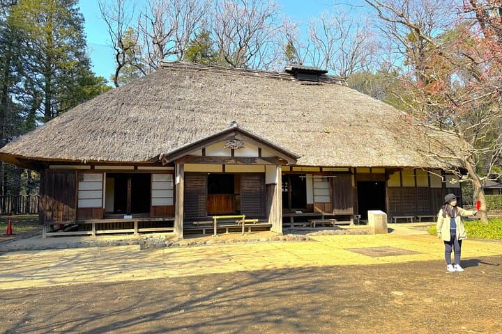 Private Tour of Edo Tokyo Open Air Architectural Museum — photo 3