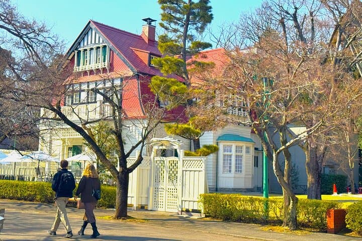 Private Tour of Edo Tokyo Open Air Architectural Museum — photo 4