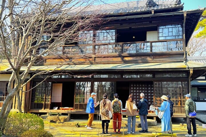 Private Tour of Edo Tokyo Open Air Architectural Museum — photo 5