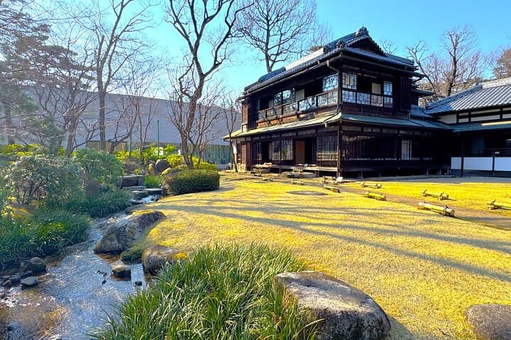 Private Tour of Edo Tokyo Open Air Architectural Museum — photo 6